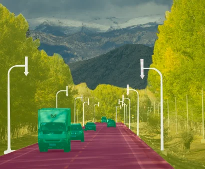 Training Dataset for AI model